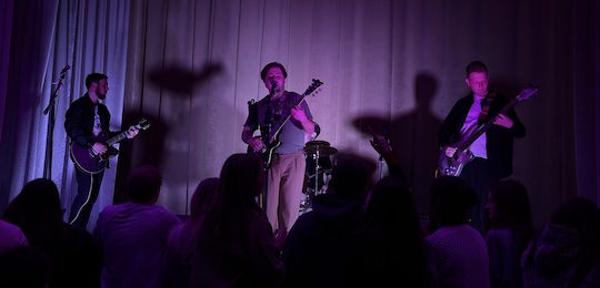 В Острозькій академії відбувся тиждень Інституту інформаційних технологій та бізнесу