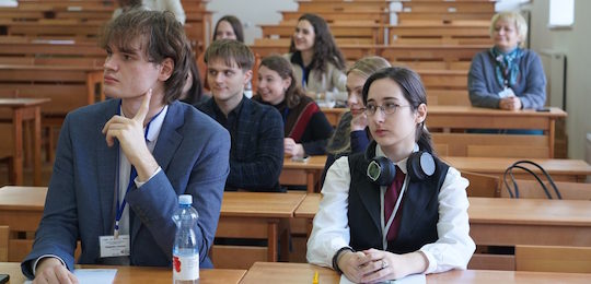 В Острозькій академії розпочалася Національна олімпіада з консультування клієнтів 2026