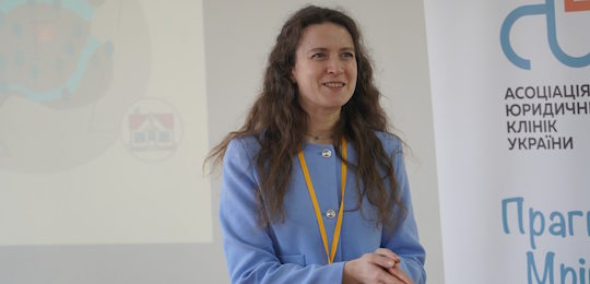 В Острозькій академії розпочалася Національна олімпіада з консультування клієнтів 2026