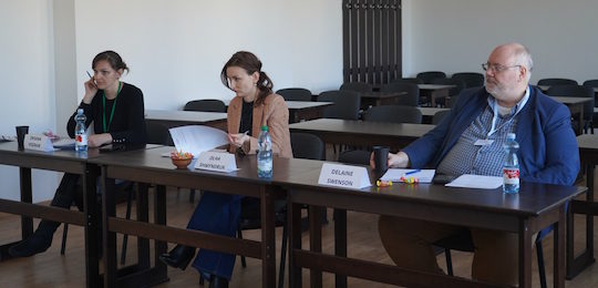 В Острозькій академії розпочалася Національна олімпіада з консультування клієнтів 2026