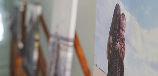 В Острозькій академії відбулася презентація фотовиставки «В фокусі – життя»