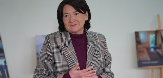 В Острозькій академії відбулася презентація фотовиставки «В фокусі – життя»