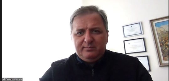 В Острозькій академії обговорювали Закон України «Про академічну доброчесність»