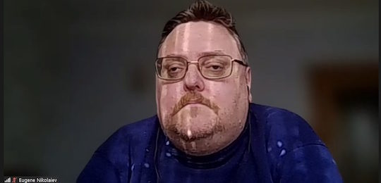 В Острозькій академії обговорювали Закон України «Про академічну доброчесність»