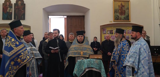 Естафета поколінь: біблійний марафон сторінками Острозької Біблії