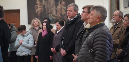 Естафета поколінь: біблійний марафон сторінками Острозької Біблії