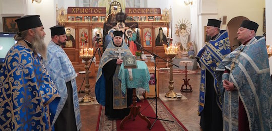 Естафета поколінь: біблійний марафон сторінками Острозької Біблії