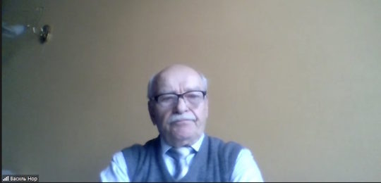 Березневі читання пам’яті професора Василя Попелюшка