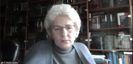 Березневі читання пам’яті професора Василя Попелюшка