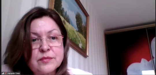 Березневі читання пам’яті професора Василя Попелюшка