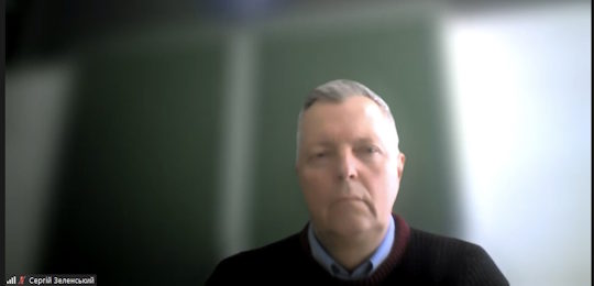 Березневі читання пам’яті професора Василя Попелюшка