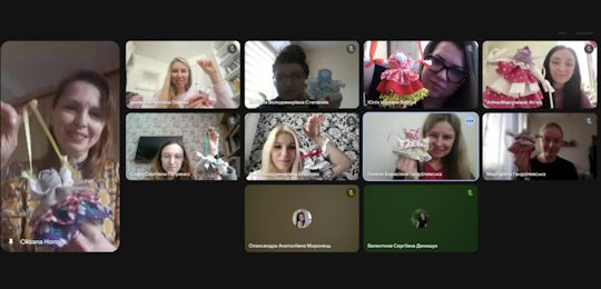 Студенти спеціальності «Психологія» прослухали цикл лекцій про провідні практики психотерапії