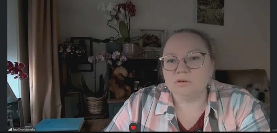 Студенти спеціальності «Психологія» прослухали цикл лекцій про провідні практики психотерапії