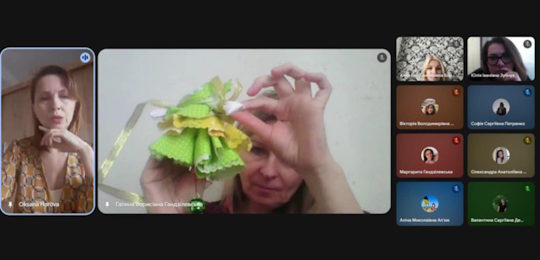 Студенти спеціальності «Психологія» прослухали цикл лекцій про провідні практики психотерапії