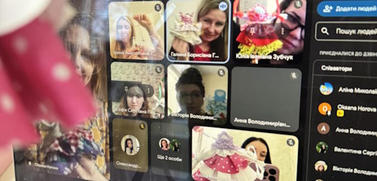 Студенти спеціальності «Психологія» прослухали цикл лекцій про провідні практики психотерапії