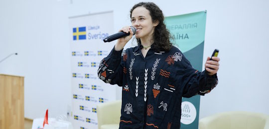 Студенти Острозької академії дізналися про можливості для професійного зростання в українських та міжнародних компаніях