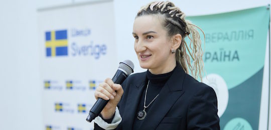 Студенти Острозької академії дізналися про можливості для професійного зростання в українських та міжнародних компаніях