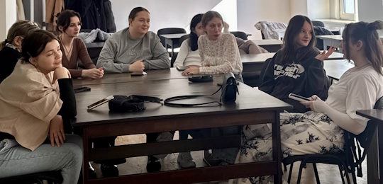 Українські філологи Острозької академії змагалися за інтелектуальну першість