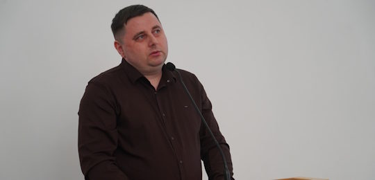 В Острозькій академії відбувся театралізований захід «Голос Шевченка в багатоголоссі поколінь»