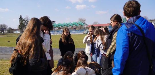 Весняна бізнес-школа в Острозькій академії