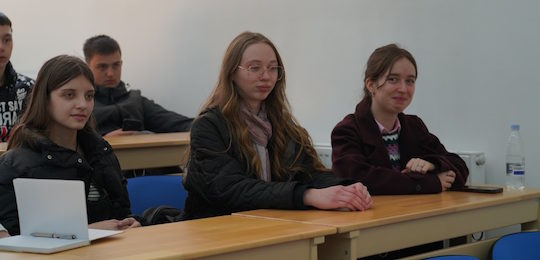 Весняна бізнес-школа в Острозькій академії