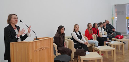 Весняна бізнес-школа в Острозькій академії