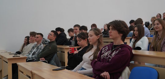 Весняна бізнес-школа в Острозькій академії