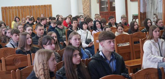 Весняна бізнес-школа в Острозькій академії