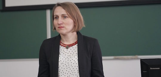 Весняна бізнес-школа в Острозькій академії