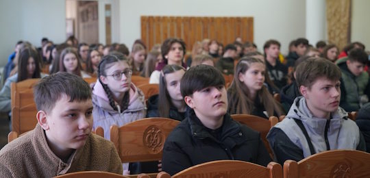 Весняна бізнес-школа в Острозькій академії