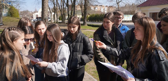 Весняна бізнес-школа в Острозькій академії