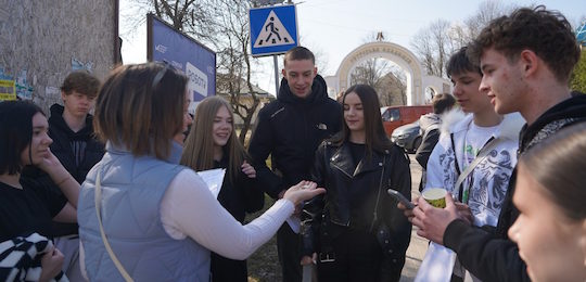 Весняна бізнес-школа в Острозькій академії