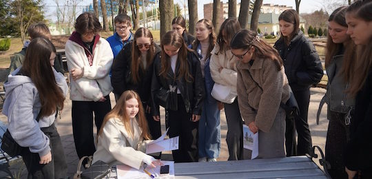 Весняна бізнес-школа в Острозькій академії