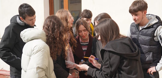 Весняна бізнес-школа в Острозькій академії