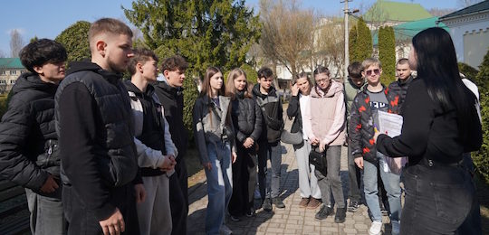 Весняна бізнес-школа в Острозькій академії