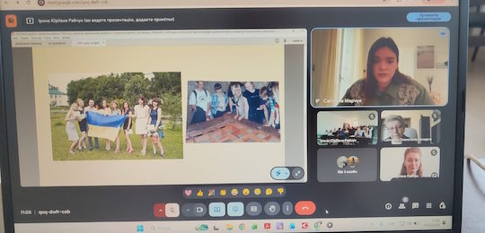 24 березня з нагоди Всесвітнього дня поезії у стінах Острозької академії відбулася творчо-поетична зустріч із письменницею, випускницею альма-матер Світланою Марчук