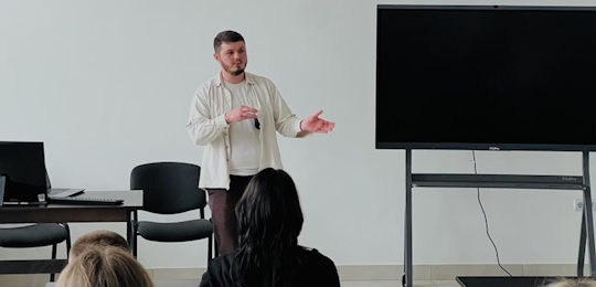 Навчання без кордонів: як податись на академічні можливості