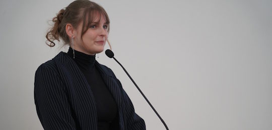 Про книжкові тренди говорили в Острозькій академії