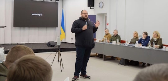 Круглий стіл із проблеми професійної підготовки капеланів