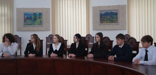 Острозька академія підписала меморандум про співпрацю з Державним університетом інформаційно-комунікаційних технологій