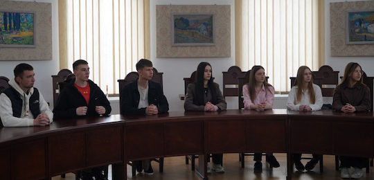 Острозька академія підписала меморандум про співпрацю з Державним університетом інформаційно-комунікаційних технологій
