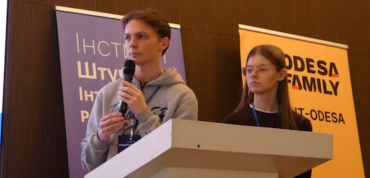 Команда Острозької академії здобула III місце на IV Міжнародному хакатоні FRESH AIR 2026