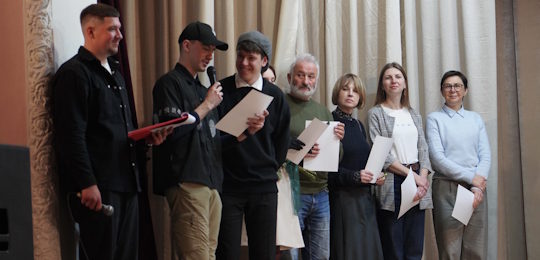 Титул «Гальшка року-2026» в Навчально-наукового інституту соціально-гуманітарного менеджменту