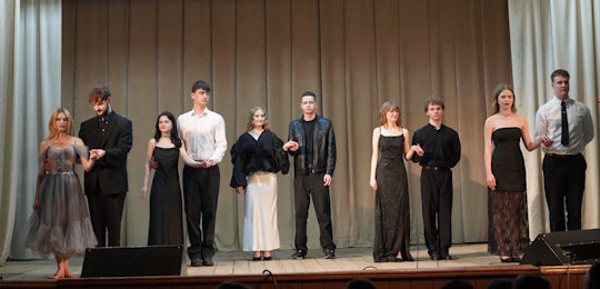 Титул «Гальшка року-2026» в Навчально-наукового інституту соціально-гуманітарного менеджменту