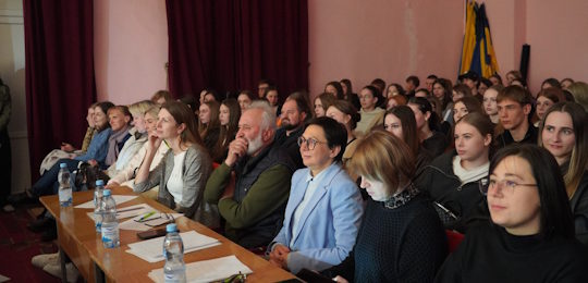 Титул «Гальшка року-2026» в Навчально-наукового інституту соціально-гуманітарного менеджменту