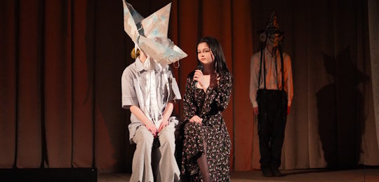 Титул «Гальшка року-2026» в Навчально-наукового інституту соціально-гуманітарного менеджменту