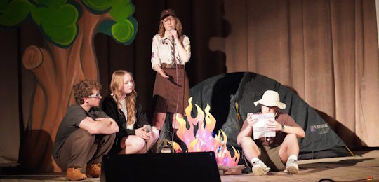 Титул «Гальшка року-2026» в Навчально-наукового інституту соціально-гуманітарного менеджменту