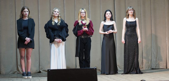 Титул «Гальшка року-2026» в Навчально-наукового інституту соціально-гуманітарного менеджменту