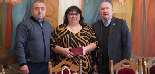 Вітаємо науковиць Острозької академії з отриманням вчених звань!