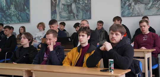 В Острозькій академії розпочала роботу Міжнародна конференція «Інформаційна безпека та інформаційні технології»